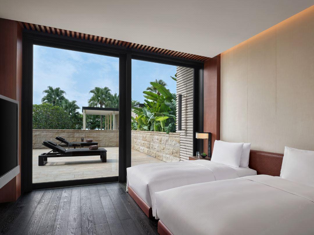 Lohkah Hotel & Spa-Free Welcome Fruit Plate Xiamen Exterior foto