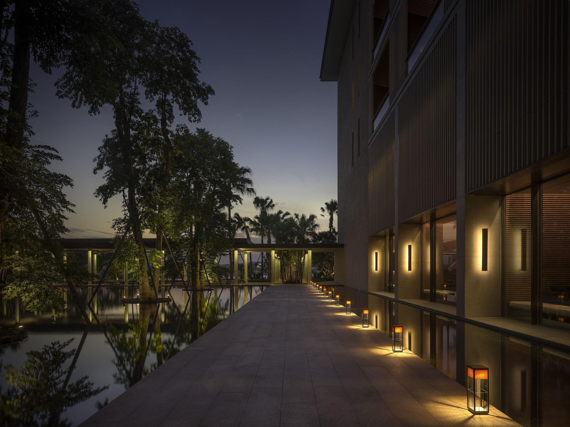 Lohkah Hotel & Spa-Free Welcome Fruit Plate Xiamen Exterior foto