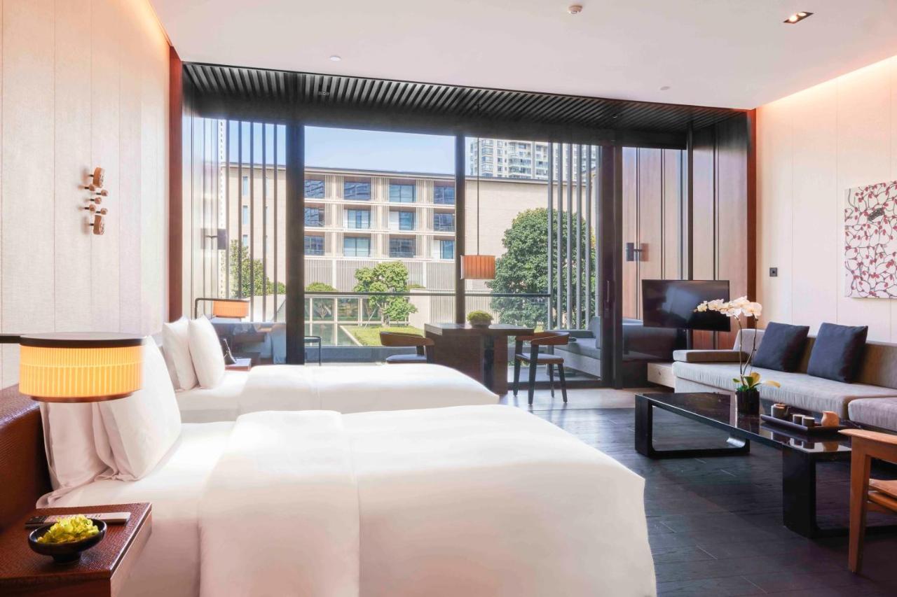 Lohkah Hotel & Spa-Free Welcome Fruit Plate Xiamen Exterior foto